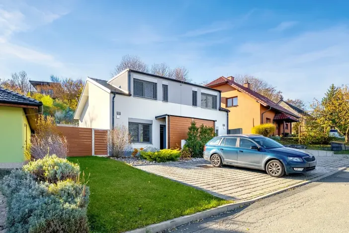 Prodej rodinného domu, Bošovice, 96 m2