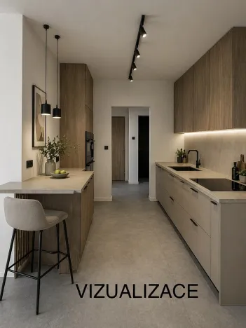 Prodej bytu 3+kk, Olomouc, Peřinova, 83 m2