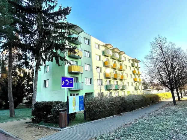 Prodej bytu 4+1, Kyjov, Sídliště Zahradní, 78 m2