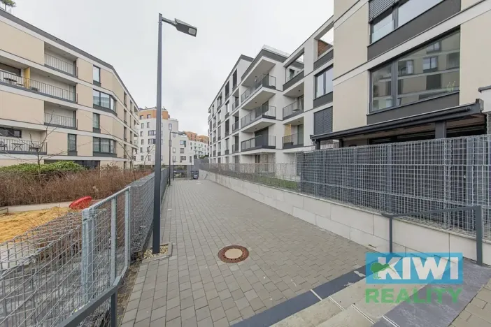 Pronájem bytu 2+kk, Ostrava, Důlní, 58 m2