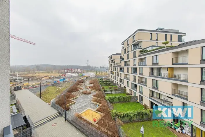 Pronájem bytu 2+kk, Ostrava, Důlní, 58 m2