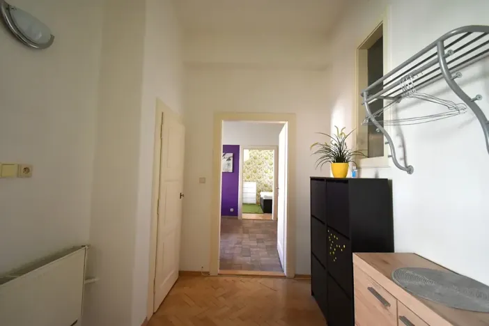 Pronájem bytu 2+kk, Praha - Vršovice, 63 m2