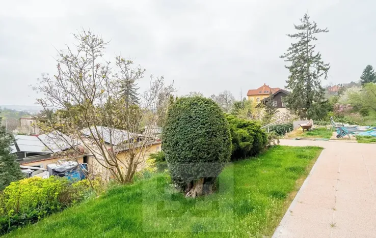 Pronájem bytu 2+kk, Praha - Libeň, Na úbočí, 36 m2