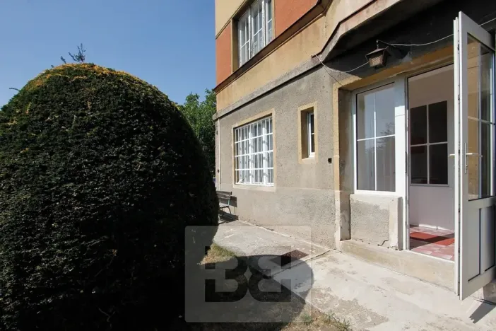 Pronájem bytu 2+kk, Praha - Libeň, Na úbočí, 36 m2