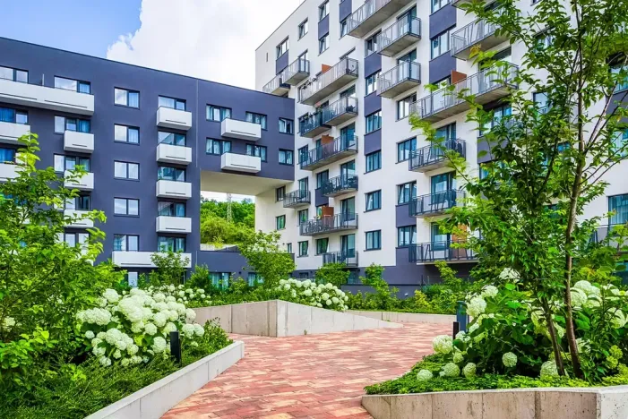 Pronájem bytu 3+kk, Praha - Vysočany, Hindlova, 62 m2