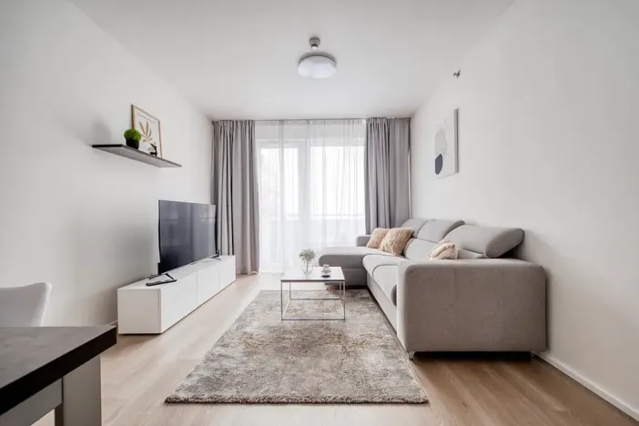 Pronájem bytu 3+kk, Praha - Vysočany, Hindlova, 62 m2