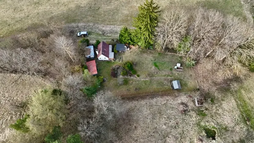 Prodej chaty, Zavlekov, 34 m2