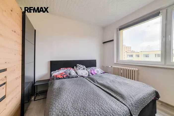 Prodej bytu 3+1, Mariánské Lázně, Plzeňská, 75 m2