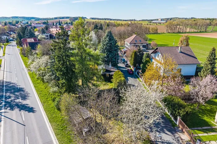 Prodej pozemku pro bydlení, Oleška, 684 m2