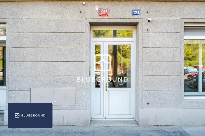 Pronájem bytu 2+kk, Praha - Košíře, Plzeňská, 51 m2