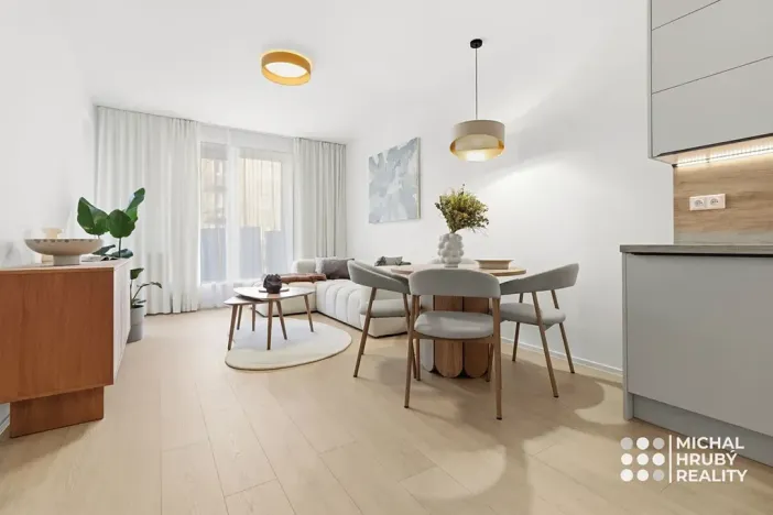 Prodej bytu 2+kk, Ostrava, Výstavní, 40 m2