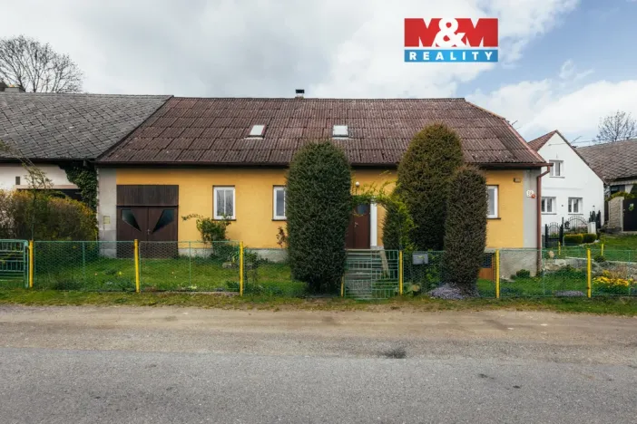 Prodej chalupy, Zavlekov, 183 m2