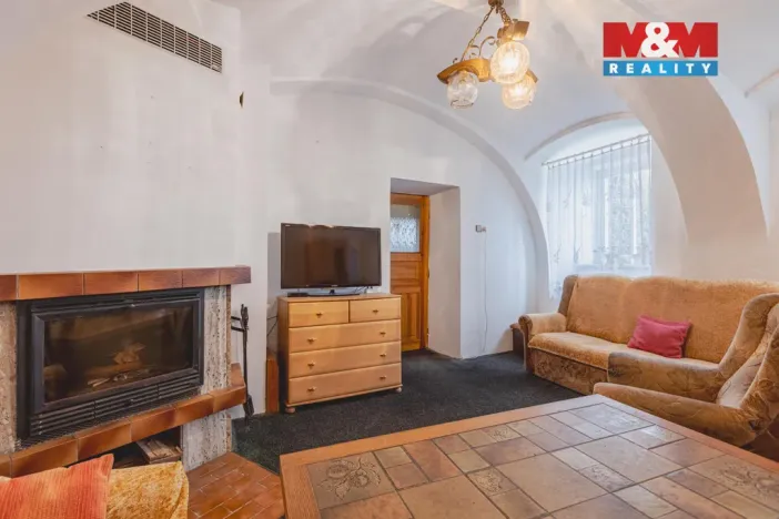 Prodej chalupy, Zavlekov, 183 m2