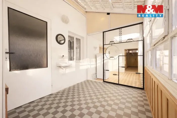 Prodej rodinného domu, Čejkovice, Zahradní, 110 m2