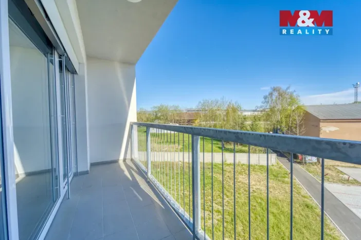 Pronájem bytu 2+kk, Dobřany, Loudů, 54 m2