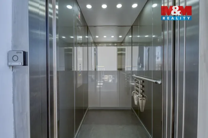 Pronájem bytu 2+kk, Dobřany, Loudů, 54 m2