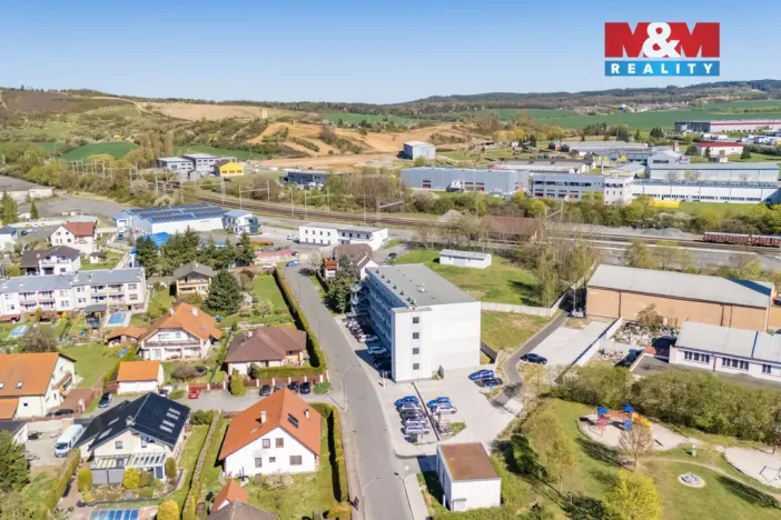 Pronájem bytu 2+kk, Dobřany, Loudů, 54 m2