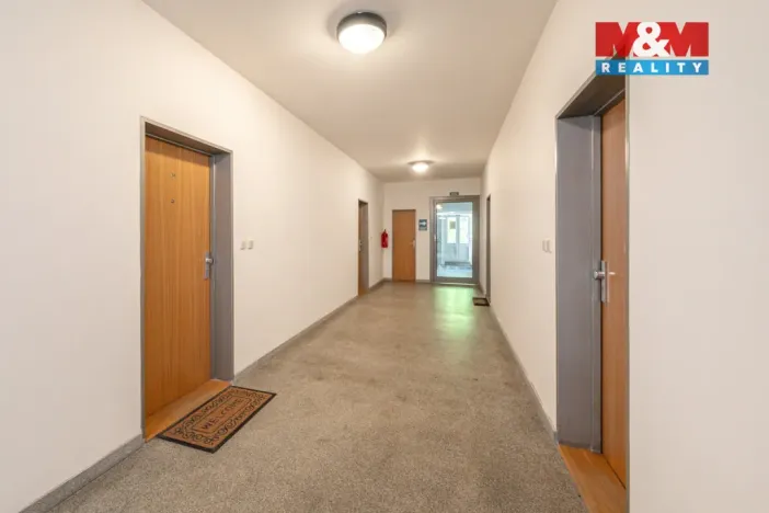 Prodej bytu 2+kk, Mariánské Lázně, Masarykova, 65 m2