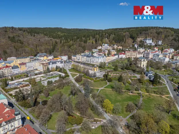 Prodej bytu 2+kk, Mariánské Lázně, Masarykova, 65 m2