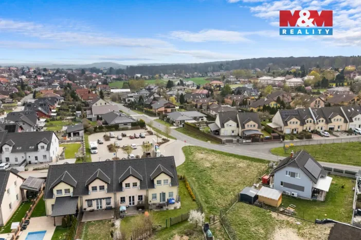 Prodej pozemku pro bydlení, Lány, 589 m2