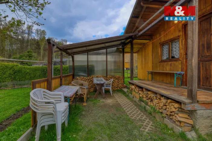 Prodej chaty, Habartov, Hornická, 968 m2