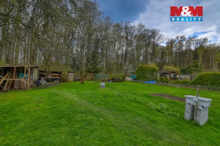 Prodej chaty, Habartov, Hornická, 968 m2