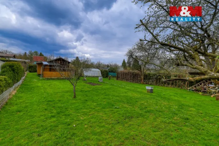 Prodej chaty, Habartov, Hornická, 968 m2