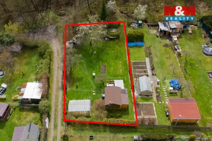 Prodej chaty, Habartov, Hornická, 968 m2