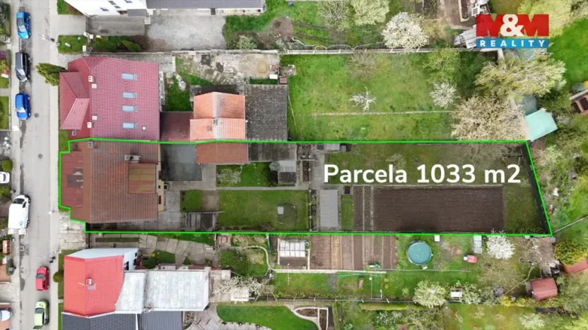 Prodej rodinného domu, Olomouc - Nemilany, Sportovní, 245 m2