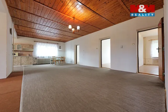 Prodej rodinného domu, Olomouc - Nemilany, Sportovní, 245 m2