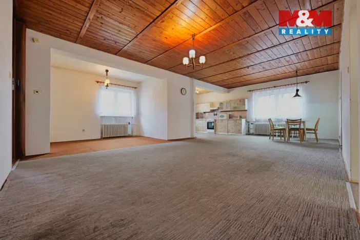 Prodej rodinného domu, Olomouc - Nemilany, Sportovní, 245 m2