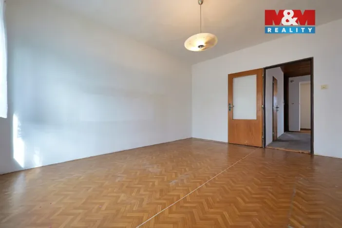 Prodej rodinného domu, Olomouc - Nemilany, Sportovní, 245 m2