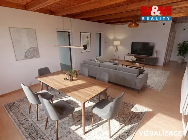 Prodej rodinného domu, Olomouc - Nemilany, Sportovní, 245 m2