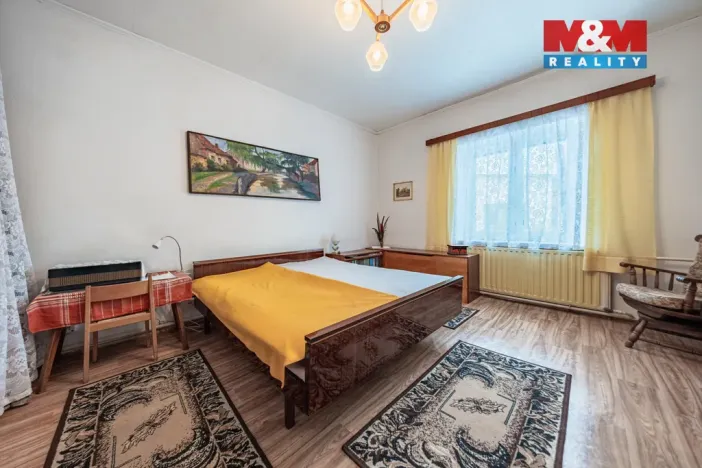 Prodej rodinného domu, Málkov, 250 m2