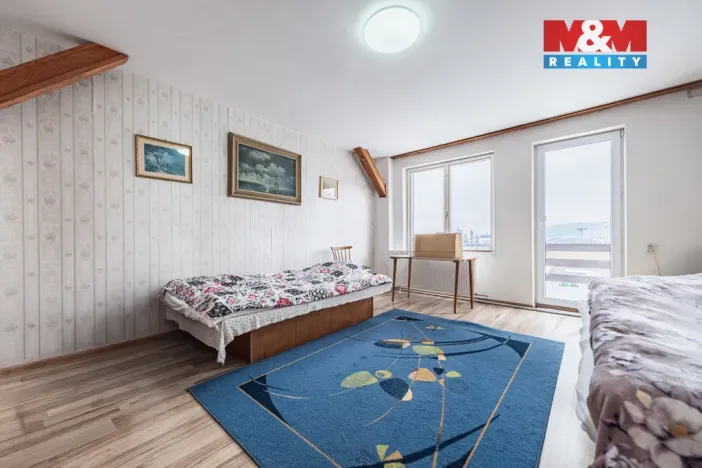 Prodej rodinného domu, Málkov, 250 m2