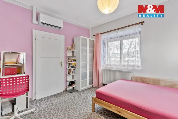 Prodej rodinného domu, Dubá, Vodní, 100 m2