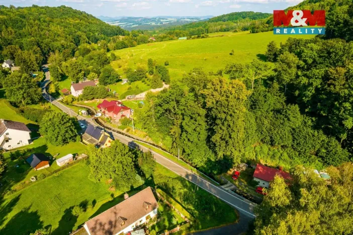 Prodej pozemku pro bydlení, Heřmanov - Fojtovice, 570 m2