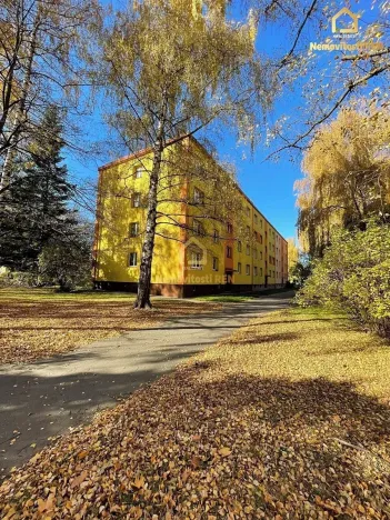 Prodej bytu 2+1, Ostrava, Adamusova, 53 m2