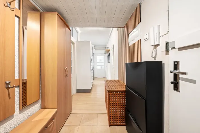 Prodej bytu 3+1, Praha - Holešovice, Letohradská, 77 m2