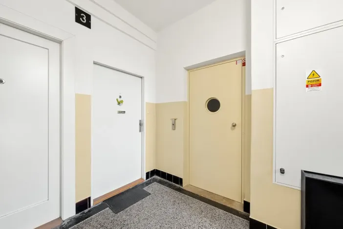 Prodej bytu 3+1, Praha - Holešovice, Letohradská, 77 m2