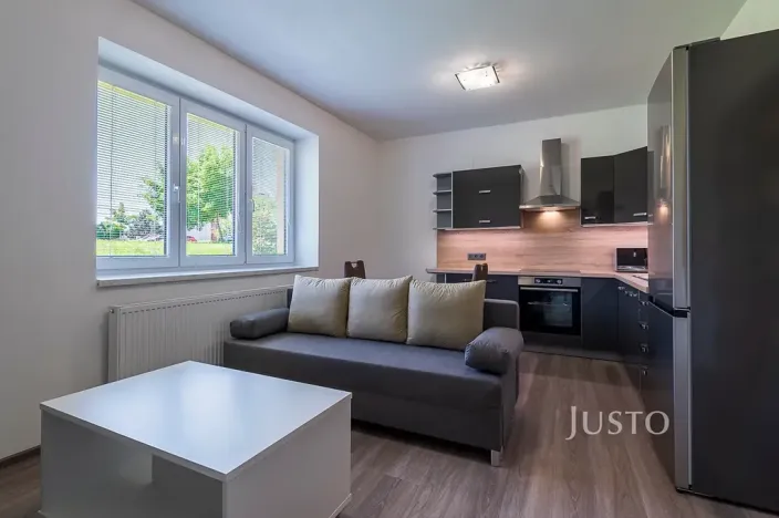 Pronájem bytu 2+kk, Staré Město, Mahenova, 45 m2