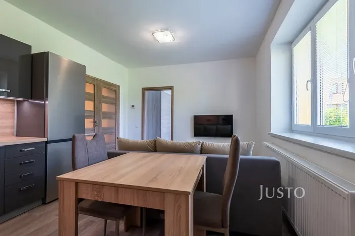 Pronájem bytu 2+kk, Staré Město, Mahenova, 45 m2
