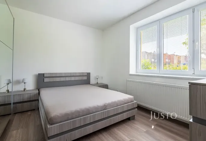 Pronájem bytu 2+kk, Staré Město, Mahenova, 45 m2