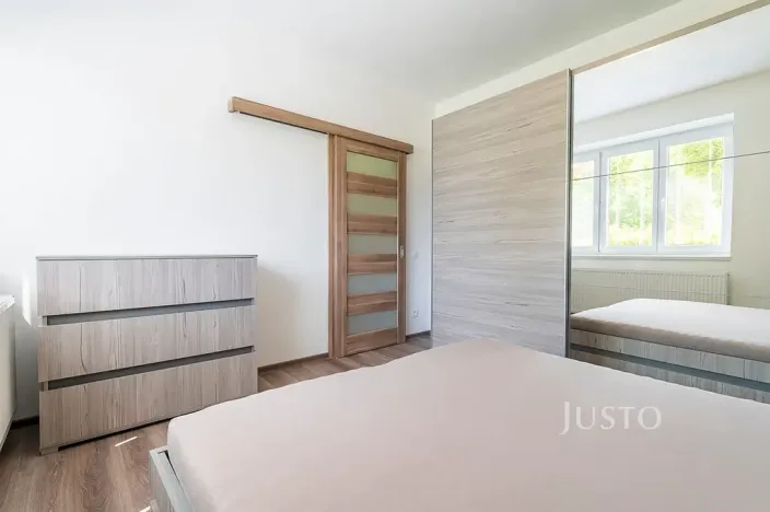 Pronájem bytu 2+kk, Staré Město, Mahenova, 45 m2