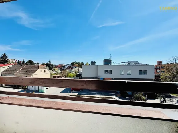 Pronájem bytu 2+kk, Třebíč, Velkomeziříčská, 41 m2