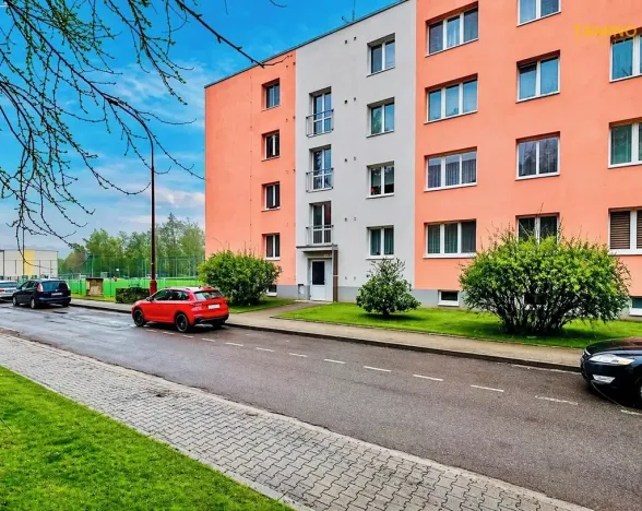 Pronájem bytu 2+1, Třebíč, Bartuškova, 54 m2