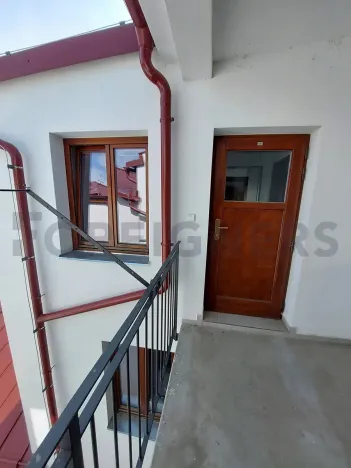 Pronájem bytu 1+kk, Olomouc, Ztracená, 25 m2