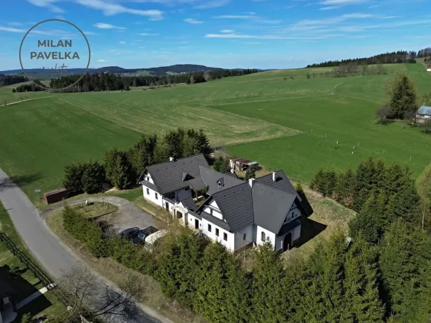 Prodej rodinného domu, Věcov - Odranec, 379 m2