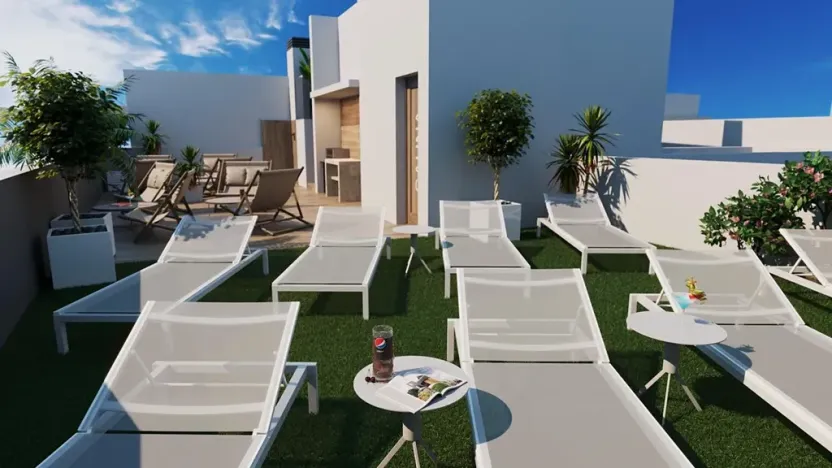 Prodej bytu 2+kk, Torrevieja, Španělsko, 57 m2