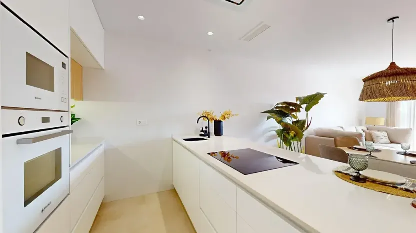 Prodej bytu 4+kk, Pilar de la Horadada, Španělsko, 102 m2